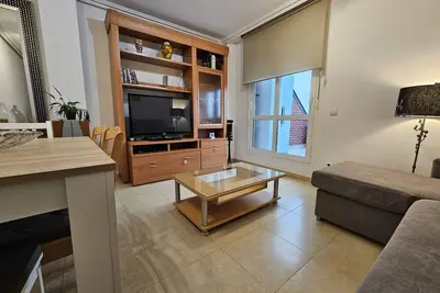 Image de C03a02 Apartamento con piscina y garaje