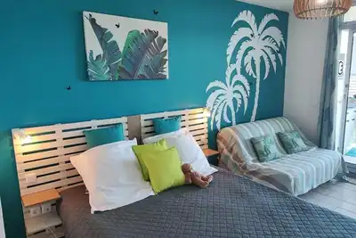 Image de Un petit joyau - Marinotel. Situation splendide.