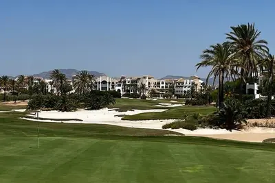 Image de Peaceful Apartment With Garden on La Torre Golf Resort