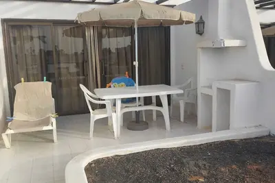 Image de Fantastic Poolside Villa w. Sea view in Costa Teguise, Lanzarote, Canary Islands