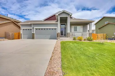 Image de Stunning Peyton Retreat w/ Game Room, Private Yard