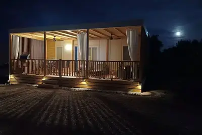 Image de Mobile Home Drage in beautiful seaside Camp Oaza, 130 m from the beach