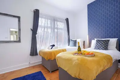 Image de City Centre House - Parking, Fast Wi-Fi & SmartTVs
