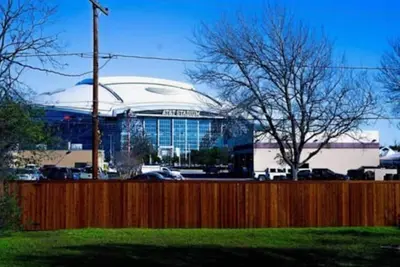 Image de At&T Stadium Tailgate Retreat Walk Instantly Att