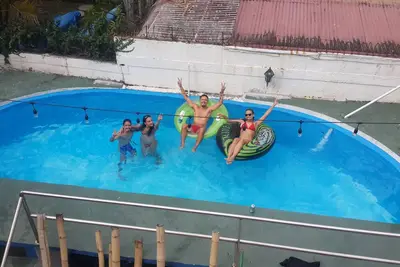 Image de Hostal de Lujo en el Centro de la Ciudad Cerca de Centros Comerciales y Más! ! !