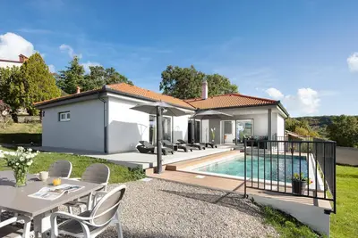 Maison luxueuse à Labin