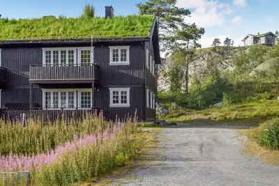 Image de Superbe appartement de 3 chambres à.