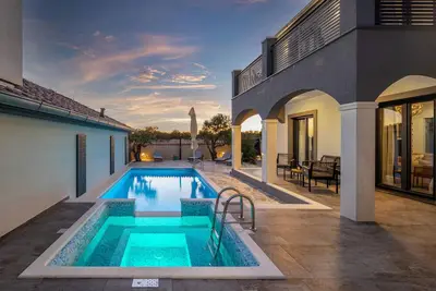 Image de Belle maison à Zadar