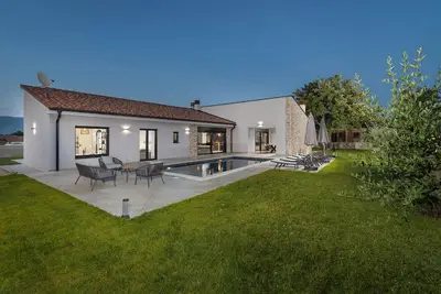 Image de Superbe maison de 3 chambres à Krsan