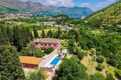 Image de Superbe maison à Mlini