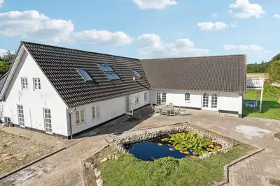 Image de Superbe appartement à Gandrup avec WiFi