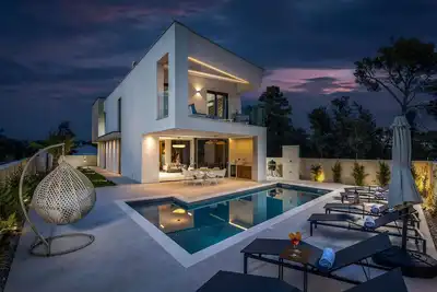 Image de Magnifique maison à Petrcane