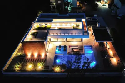 Image de Maison confortable à Zaton avec WiFi