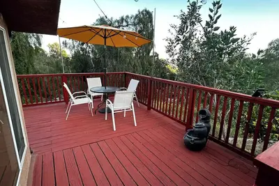 Image de Boulders Views, Patio, peaceful No taxes added area\n