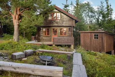 Image de Superbe maison de 3 chambres à Rjukan