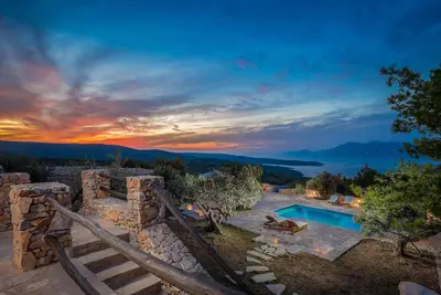 Image de Maison luxueuse à Povlja