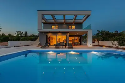 Image de Maison acceptant les animaux à Krk