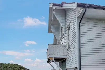 Image de Belle maison de 3 chambres à Stolmen