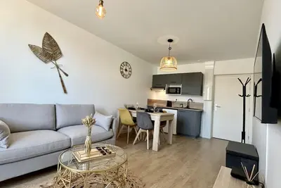 Image de L\\'Écume : Séjour Côté Mer à Fort-Mahon-Plage