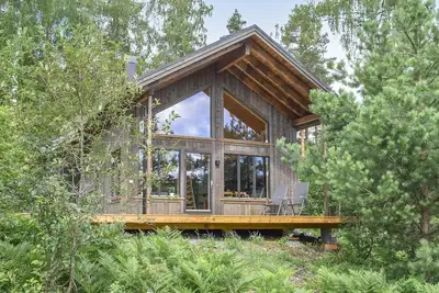 Image de Maison confortable à Treungen avec WiFi