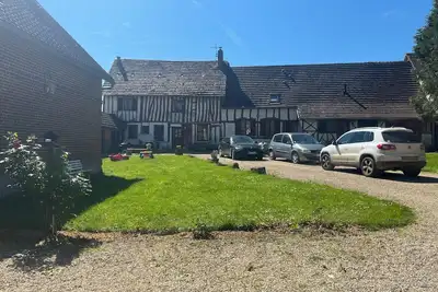 Image de Maison en colombages