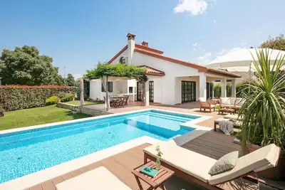 Image de Belle maison à Antonci avec WiFi