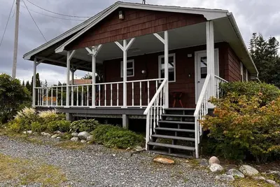 Image de Cozy Seaside 2 Bedroom Cottage With Incredible Views And Large Patio