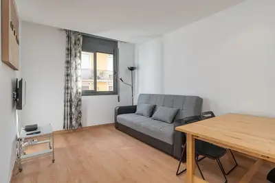 Image de GuestReady - Maison lumineuse près de Montjuïc