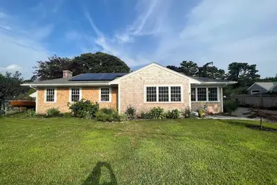 Cape Cod Tranquility in Falmouth Village