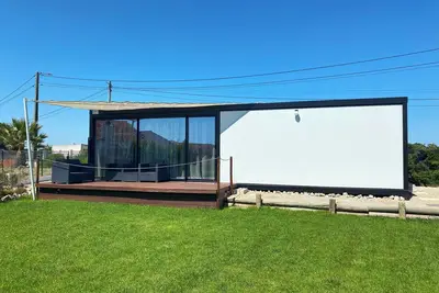 Image de Huva House - Jardim Privado, Praia e Natureza