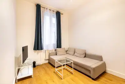 Image de GuestReady - Séjour paisible à Clichy