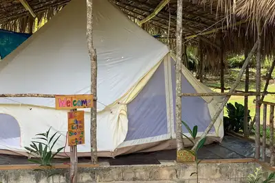 Image de Glamping by the Beach in Little Bay, Jamaica