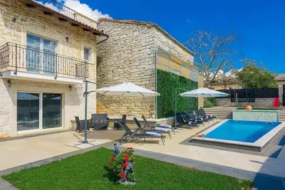 Image de Belle maison à Pazin