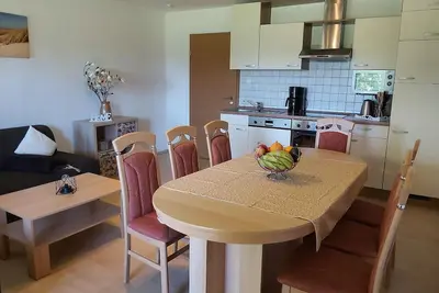 Image de Große Ferienwohnung für bis zu 10 Personen mit Balkon