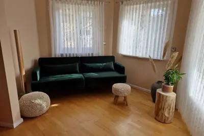 Image de Ferienwohnung mit Weitläufiger Terrasse