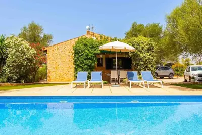 Image de Beautiful finca with private pool in Santa Margalida