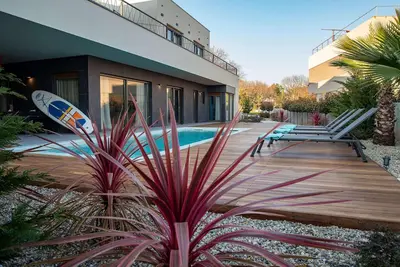 Image de Superbe maison de 4 chambres à Banjole