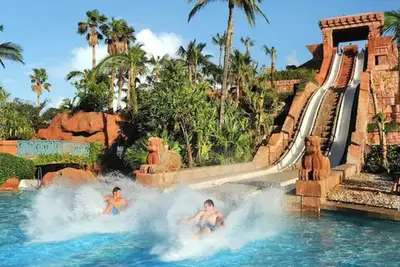 Image de Premium Villa for 4 at the Atlantis Bahamas!