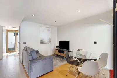 Image de Appartement \"Granja Premium House\" avec jardin partagé, Wi-Fi et climatisation