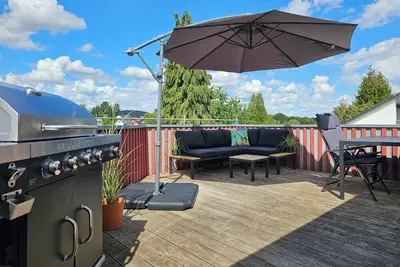 Image de Tucan - Rooftop Terrace With View, Bbq, Ps4+streaming
