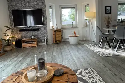 Image de Modern vacation home Leon Wilhelmshaven in a quiet location with south-facing terrace