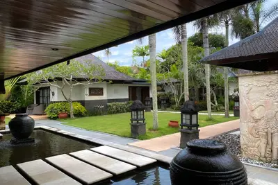 Image de Six-bedroom villa in Uluwatu, a perfect place to have holiday with family.