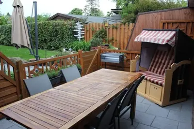 Image de Great 4 room apartment directly between the city center and Varel harbor