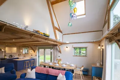 Image de Foxglove Barn - Rural Escape - 3 Bed