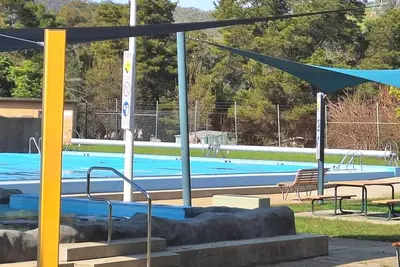Image de The Pool House at Lake Eildon