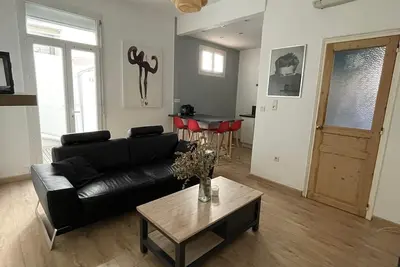 Image de Appartement au cœur du centre ville - T3