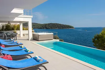 Villa Carpe Korcula