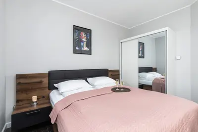 Image de Nadbrzeżna 104g | BeautifulApartment | Air conditioning