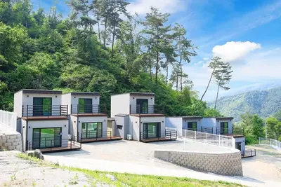 Image de Hongcheon Stone Brown Pension