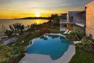 La Villa la Plus Belle d'Alghero et de la Riviera du Corail